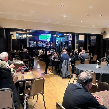 The Elbow Room Kirkcaldy Extérieur photo