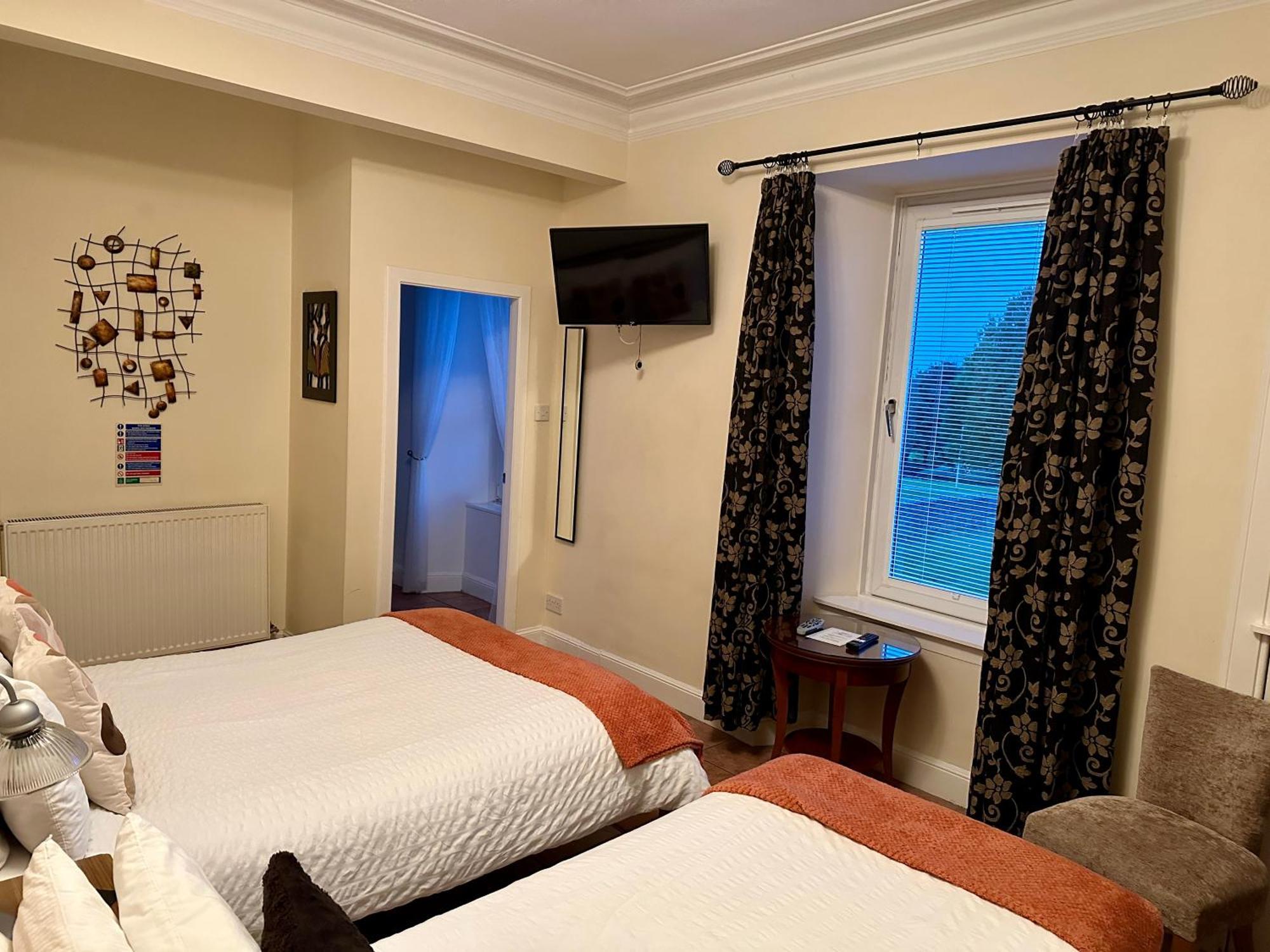 The Elbow Room Kirkcaldy Extérieur photo