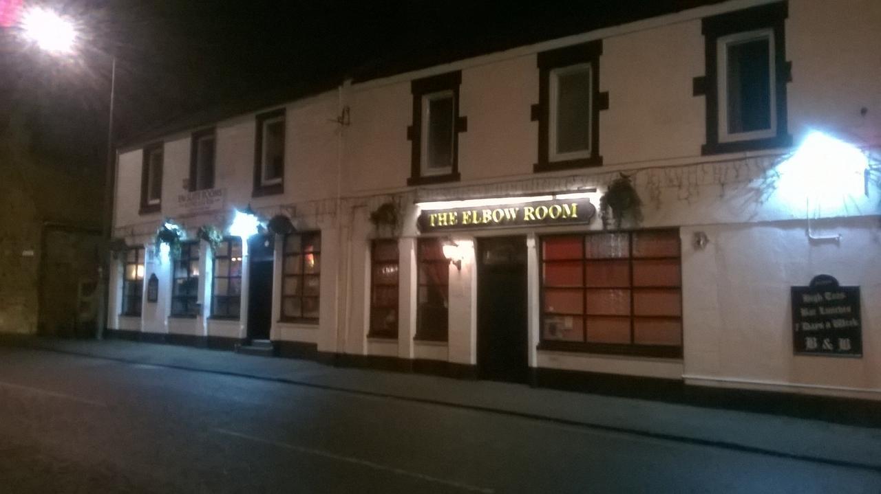 The Elbow Room Kirkcaldy Extérieur photo