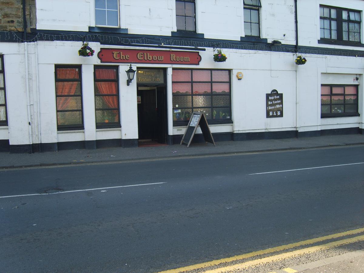 The Elbow Room Kirkcaldy Extérieur photo